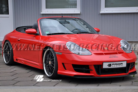 ชุดแต่งรอบคัน Porsche 911 996 PD1 ทรง Prior-Design